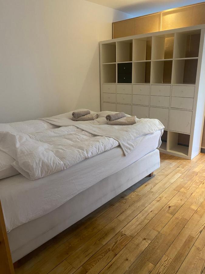 Apartamento Laegenhet I Limhamn/Sibbarp Malmö Exterior foto